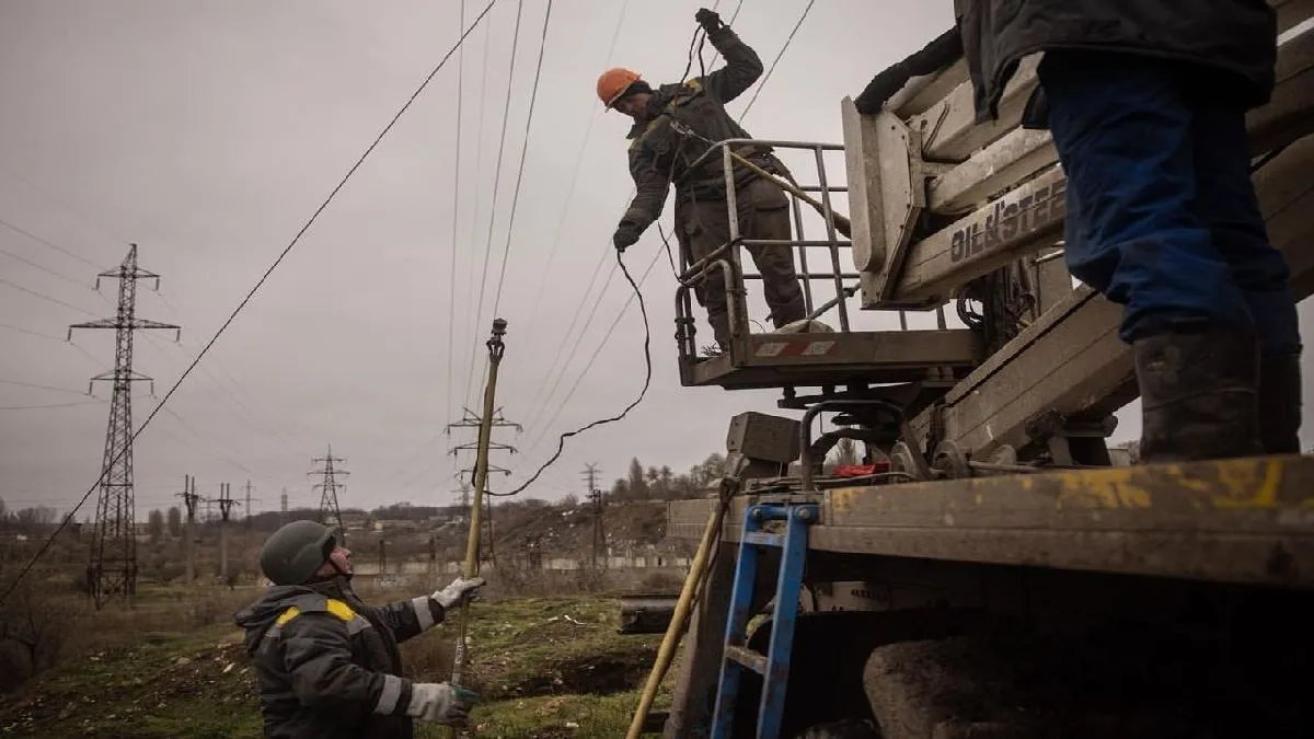 "В некоторых энергоузлах возможны отключения" - в "Укрэнерго" дали прогноз на 5 марта
