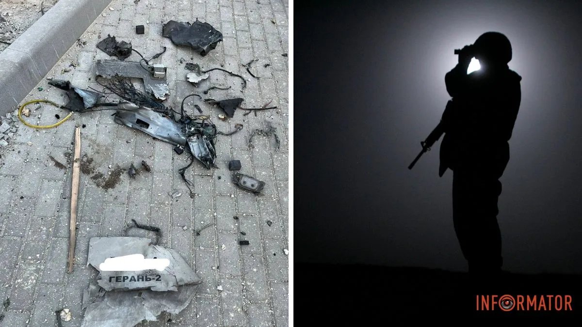 Нічна атака 15 дронів-камікадзе по Україні: наслідки ворожих ударів