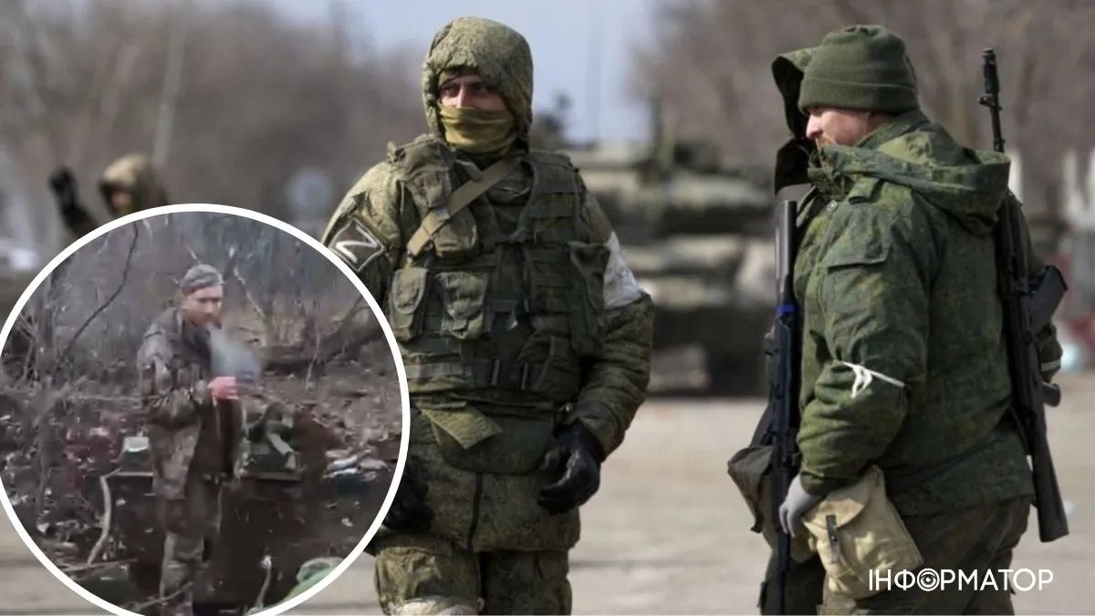 Росіяни розстріляли українського полоненого за слова "Слава Україні"