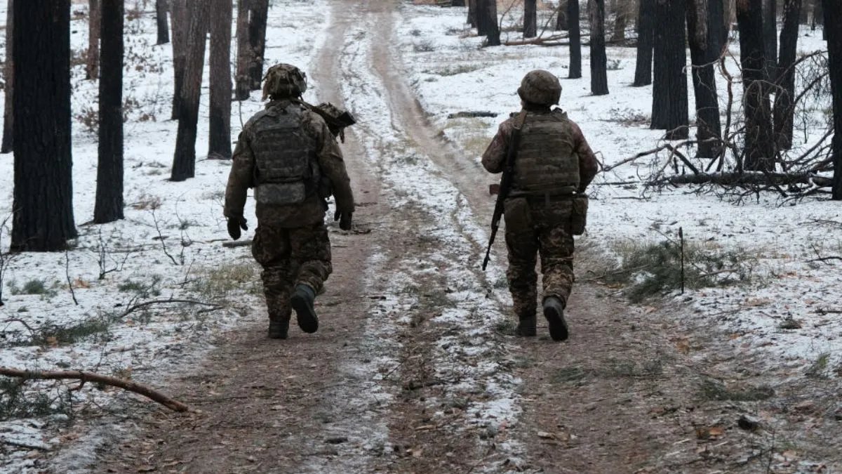 Росіяни намагаються прорвати оборону: для цього залучають навіть 65-річних офіцерів — Генштаб