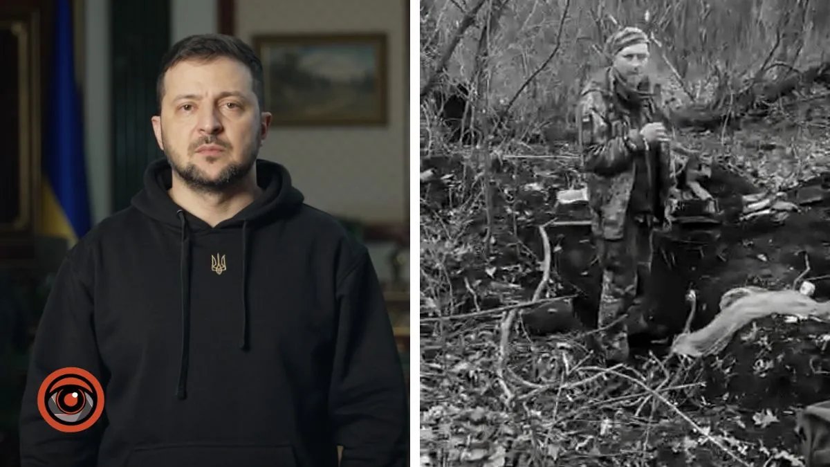 «Мы найдём убийц!»: Зеленский отреагировал на казнь украинского военнопленного