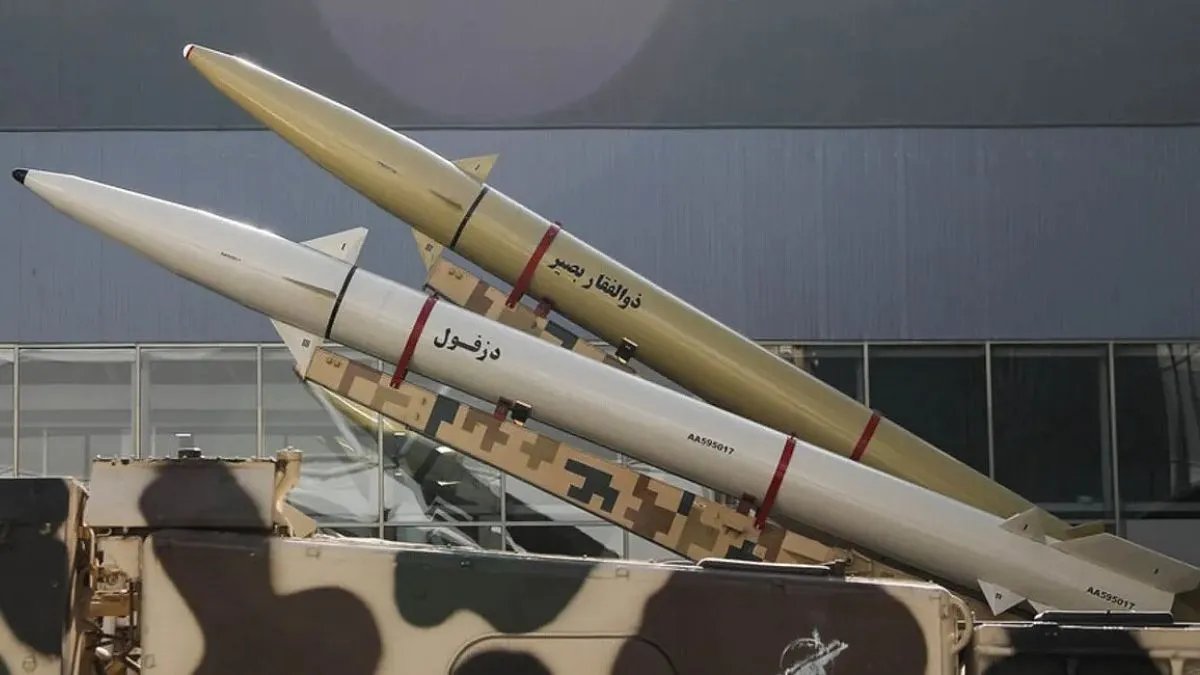 Россияне боятся покупать баллистические ракеты у Ирана