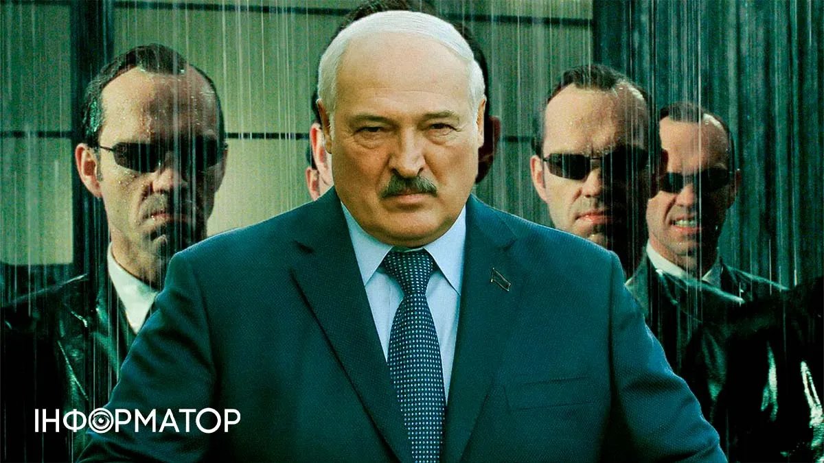 Феєрична маячня! Лукашенко повідомив про затримання українського диверсанта, причетного до атаки на літак А-50