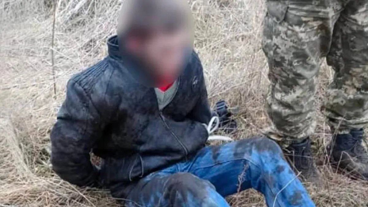 Поймали благодаря дрону: в Черкасской области нашли парня, подозреваемого в изнасиловании несовершеннолетней