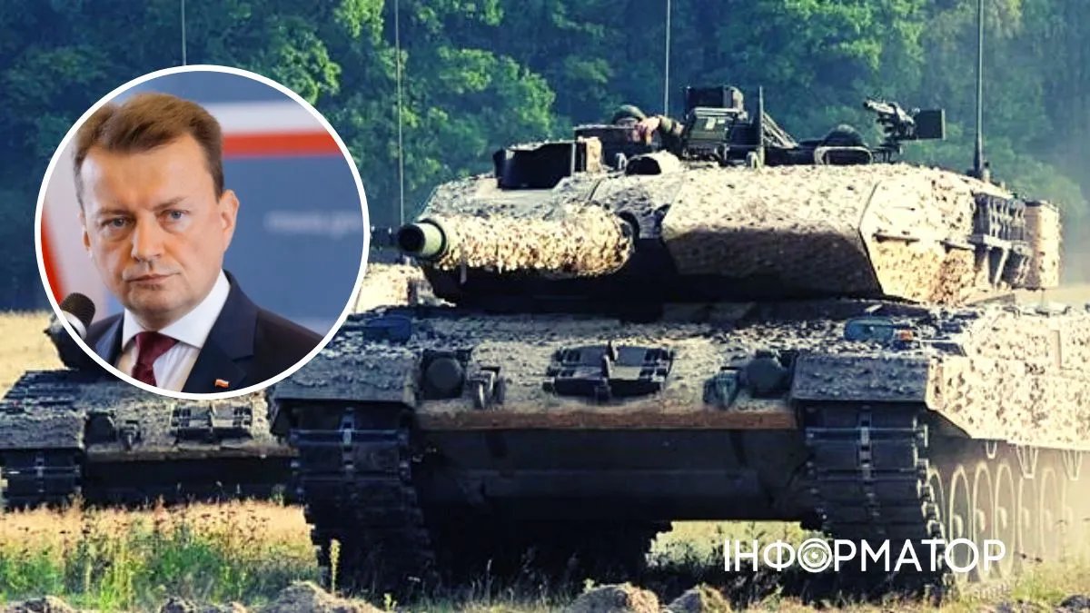 Польша передаёт Украине танки Leopard 2: что известно о новых поставках и ремонте
