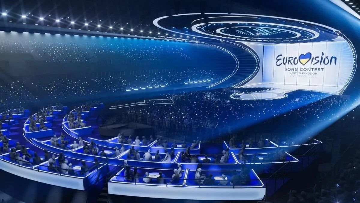 Стартовала продажа билетов на Евровидение-2023. Для украинцев действует акционное предложение