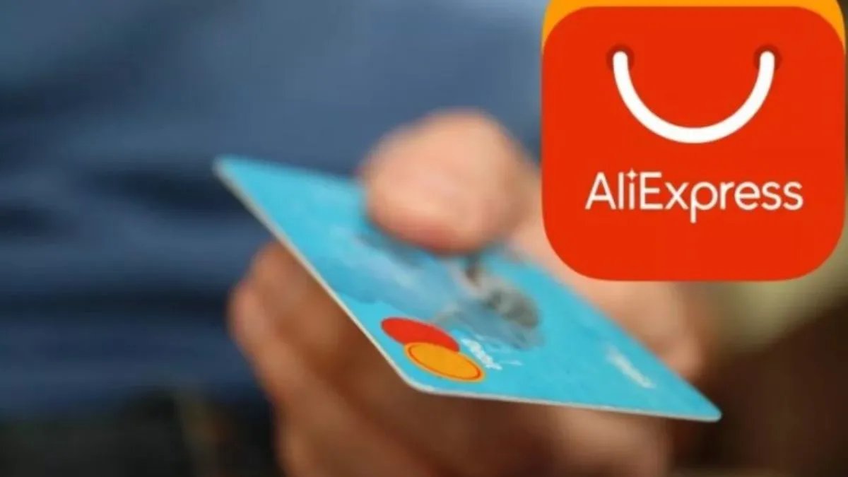 Як отримати cashback на AliExpress від Mastercard