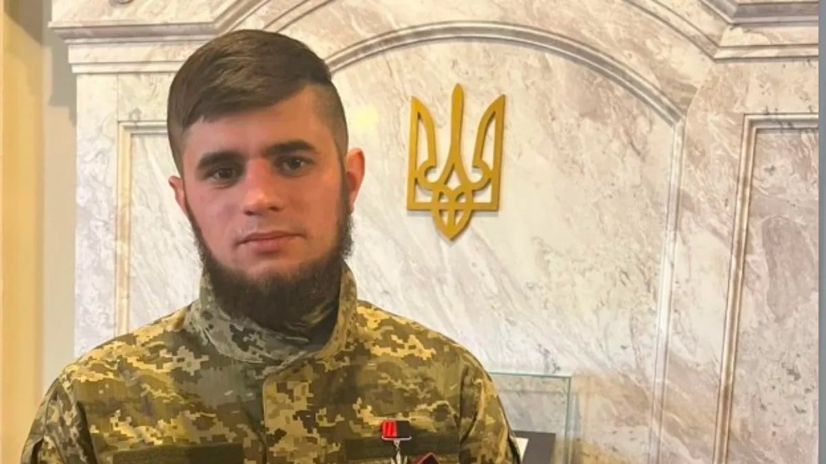 Человек-символ, человек-храбрость: в бою под Бахмутом погиб Герой Украины с позывным «Да Винчи»