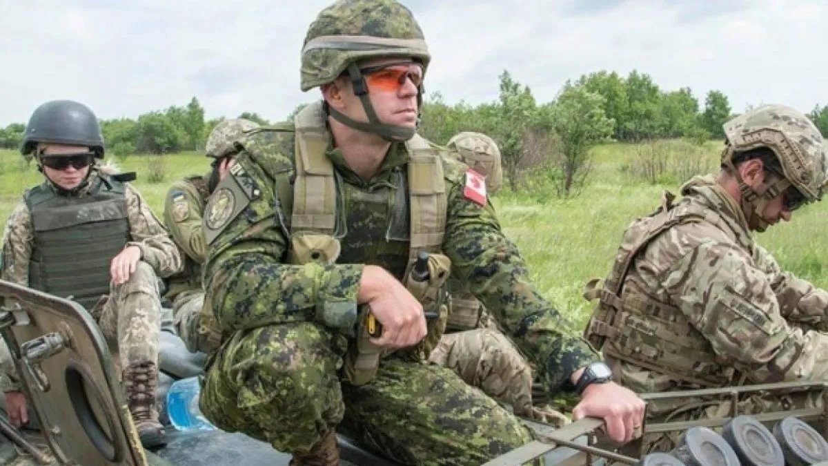 В Канаді розширюють програму військової підготовки українців: що це дає