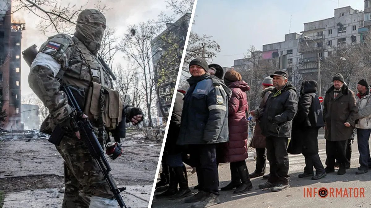 В Донецкой области оккупанты столкнулись с дефицитом коллаборантов