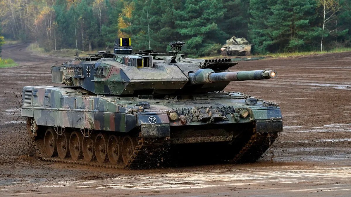 Танки Leopard-2 доставлять в Україну вже в березні - міністр оборони Німеччини