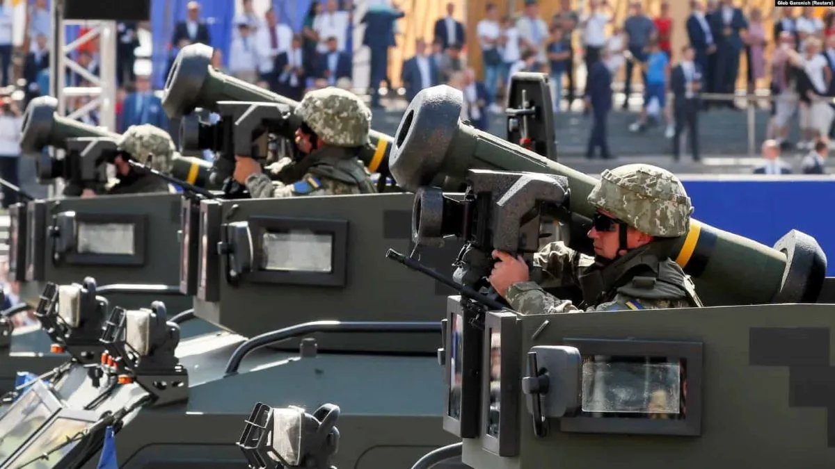 Пентагон резко ускорил поставки оружия Украине
