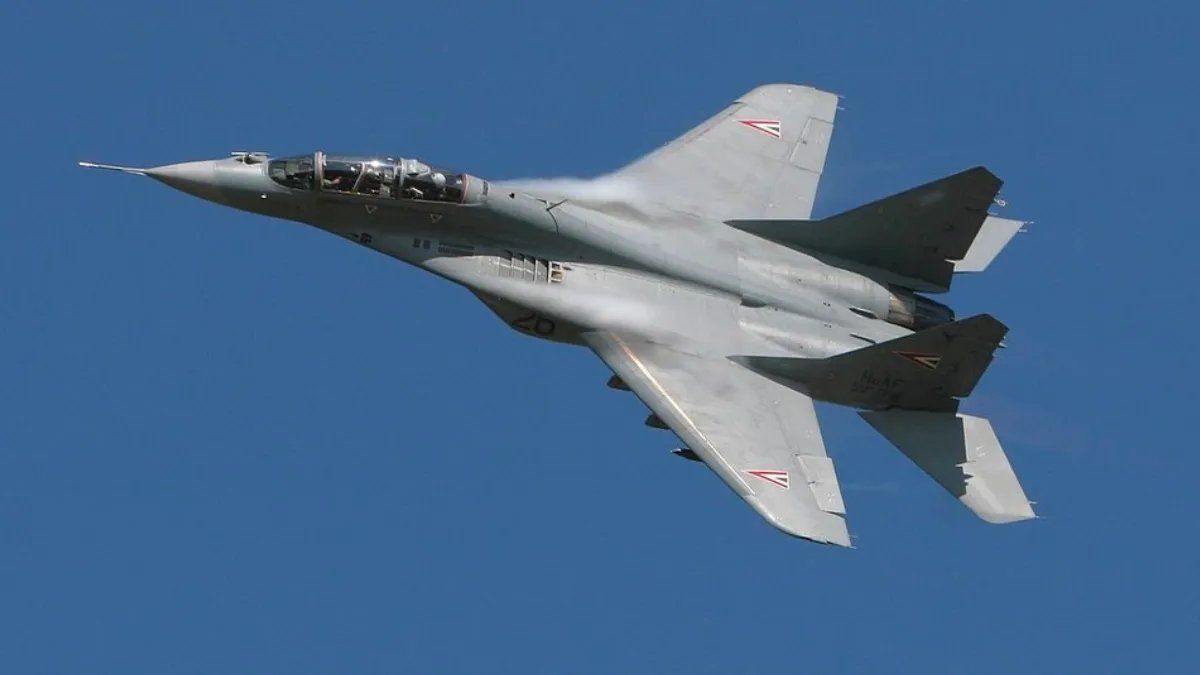 Польща готова разом зі Словаччиною передати Україні літаки МіГ-29