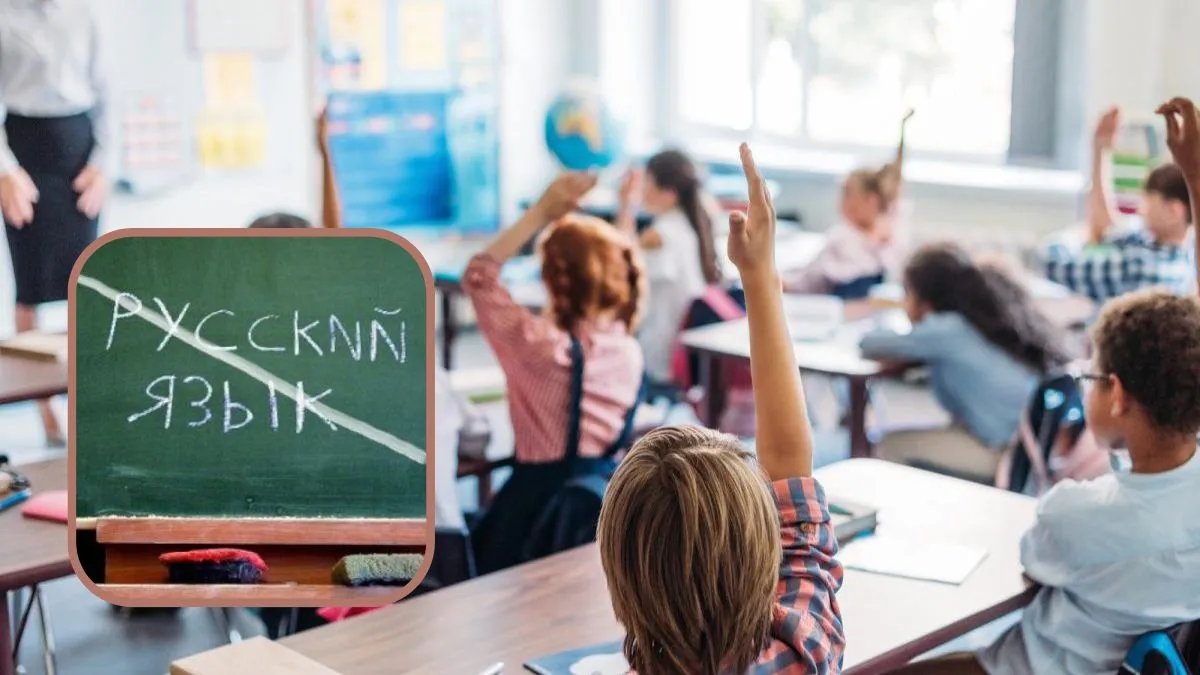 Сколько украинцев против преподавания русского языка в школах — результат опроса