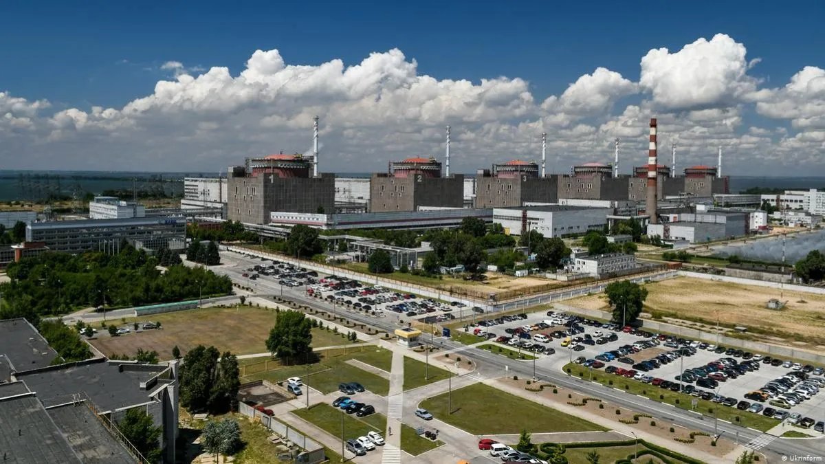 Энергетики рассказали, какая ситуация с энергопитанием на Запорожской АЭС после ракетных обстрелов