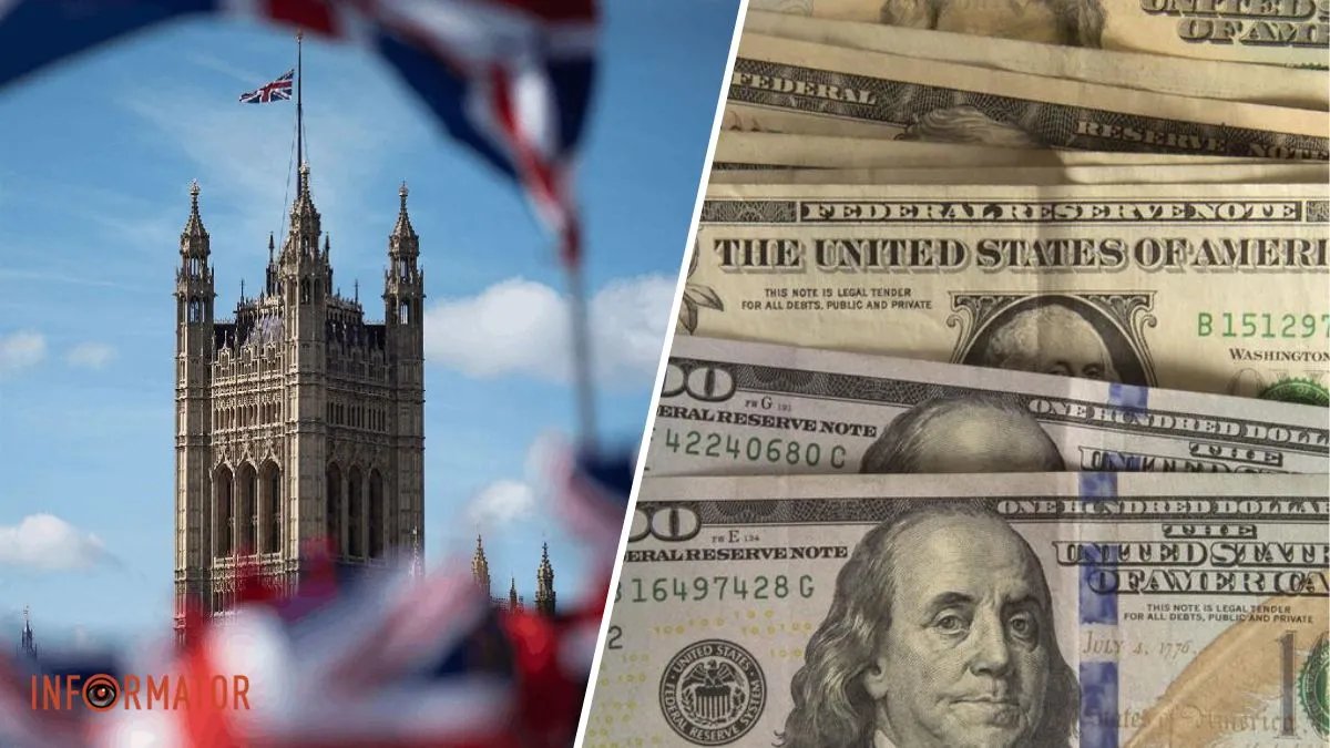 Росіяни використовують британські фірми для відмивання грошей, зароблених на війні в Україні – Bloomberg