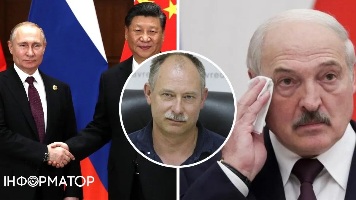 Жданов пояснив, чому Китай не буде поставляти зброю росії через Білорусь