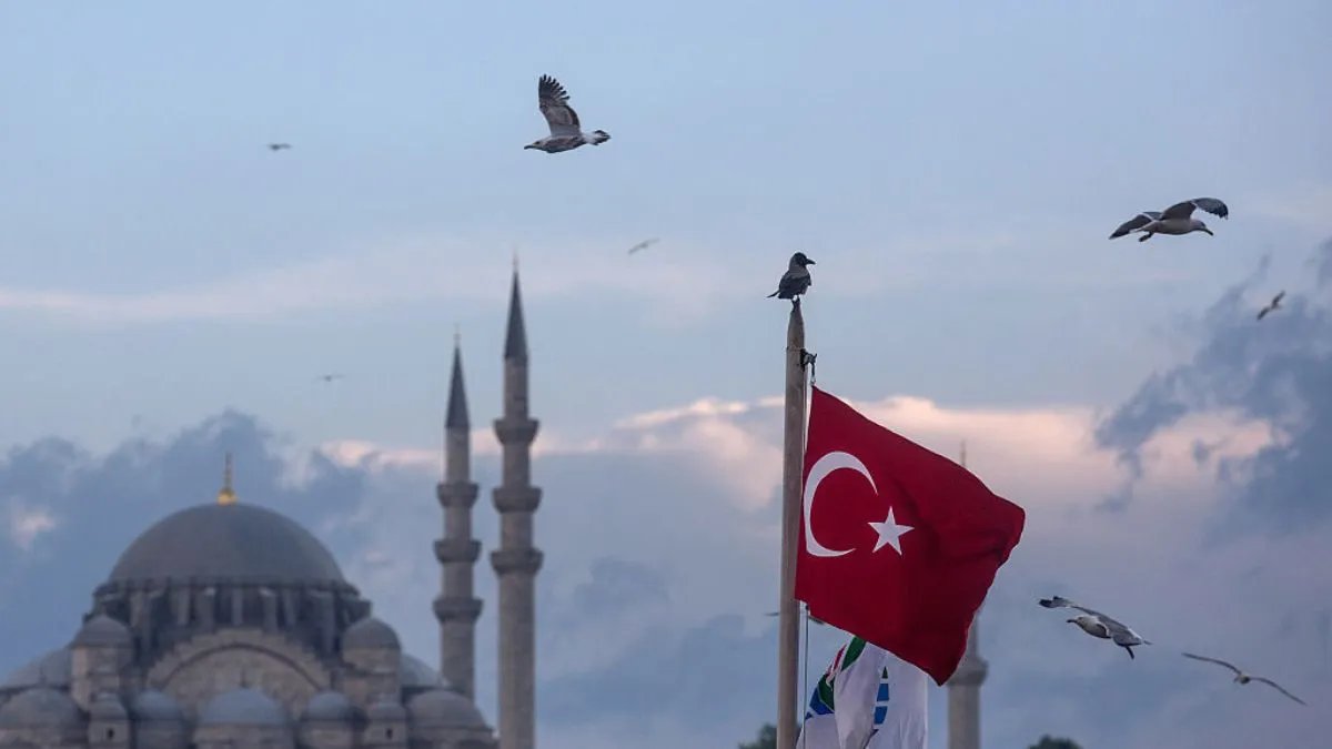 Турция заблокировала ввоз подсанкционных товаров в россию