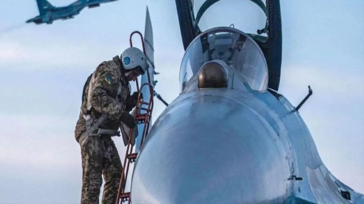 Українська авіація знищила чотири бази разом з російськими військовими  - Генштаб ЗСУ