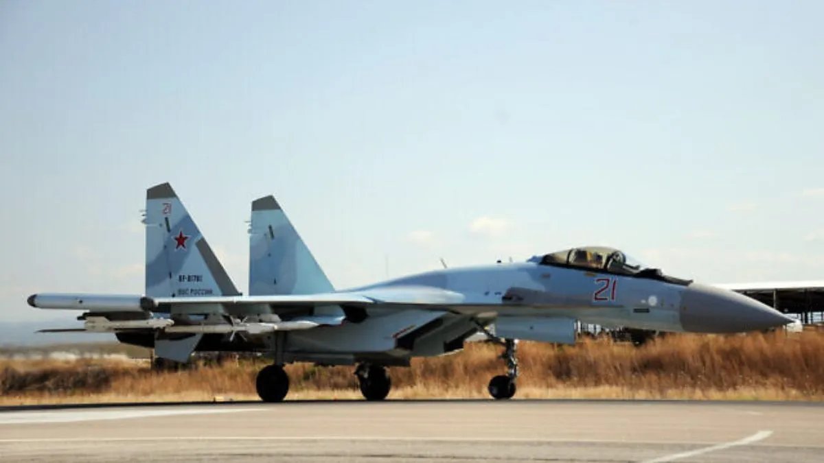 Иран закупил российские истребители Су-35: их могут использовать против Израиля