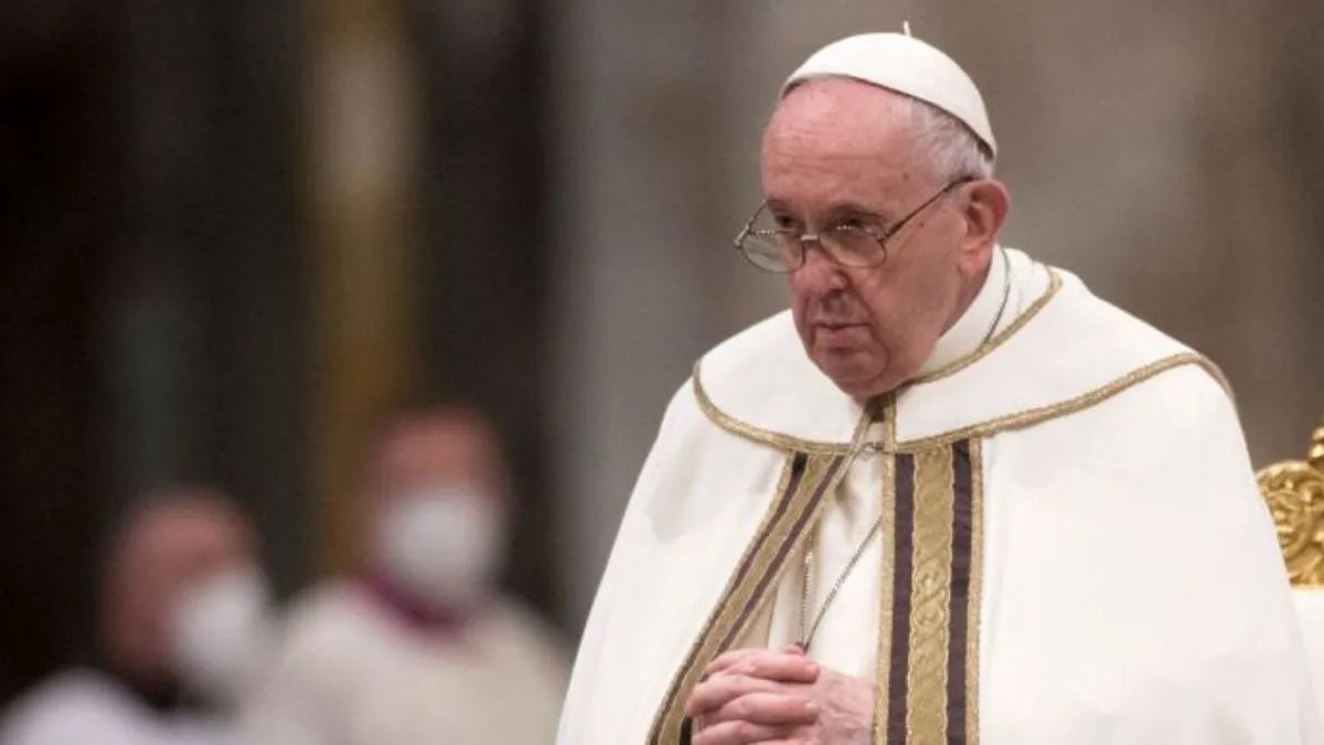 Папа Римский не захотел ехать в Киев без визита в Москву