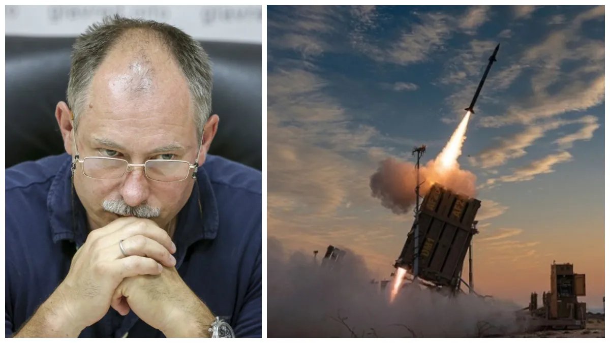 Жданов розповів, чому ППО збиває найбільше російських ракет на заході України
