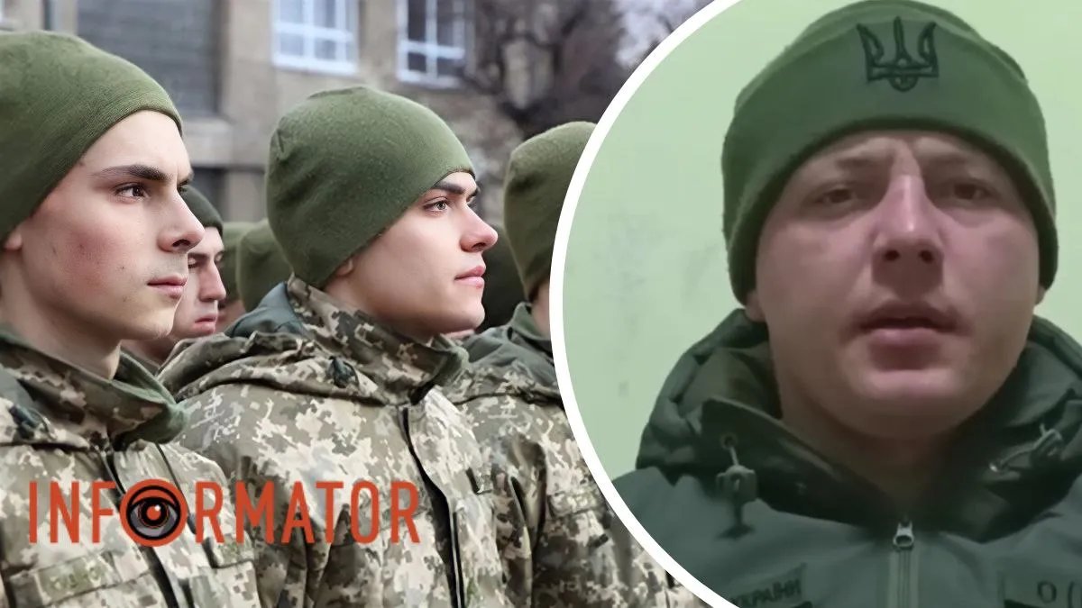 В Житомирской области младший лейтенант избил срочника: видео