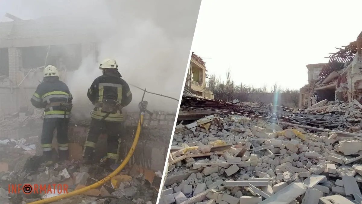 Окупанти вдарили по житлових будинках біля Миколаєва, під завалами люди