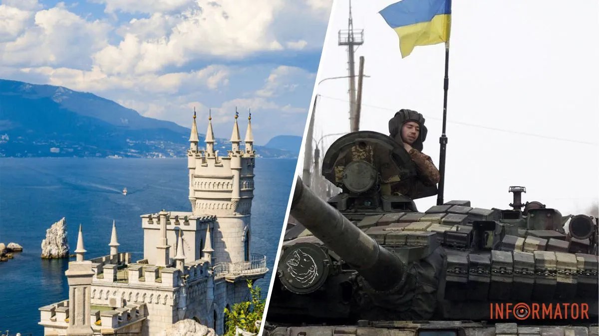 Целесообразно ли освобождать Крым военным путём — результаты опроса