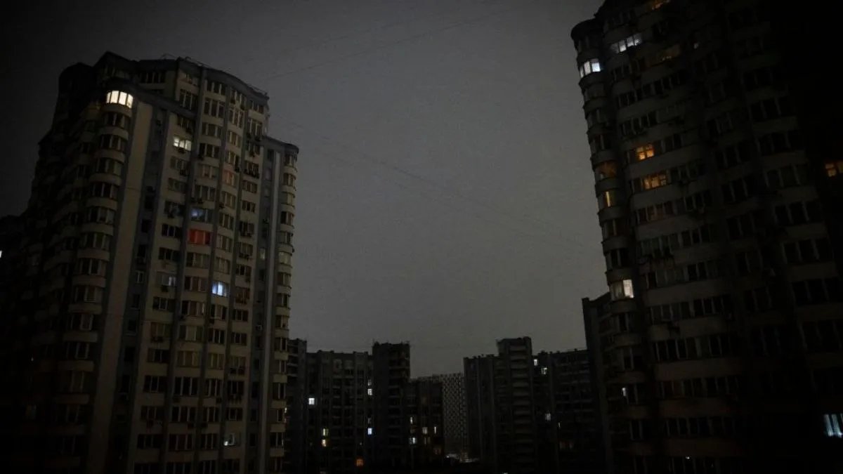 У Києві ввели стабілізаційні відключення світла: де діють обмеження