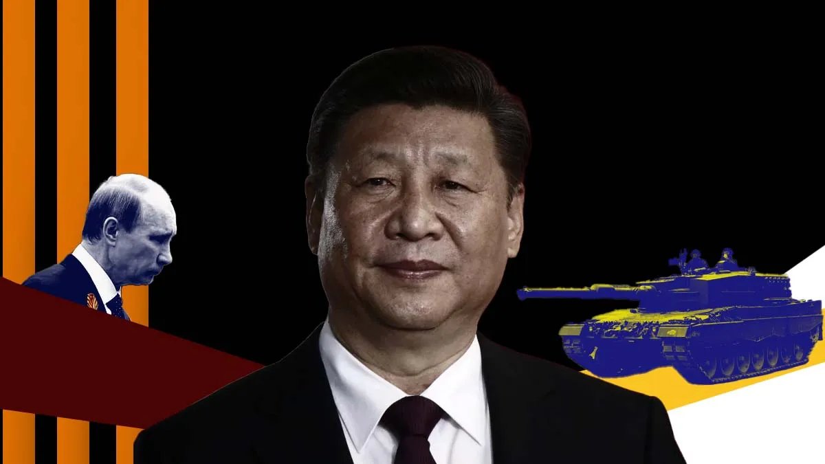 Си Цзиньпин едет к путину и хочет говорить с Зеленским: почему так срочно