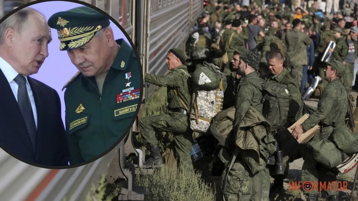 Мобілізація в росії: до армії хочуть набрати ще 400 тисяч контрактників