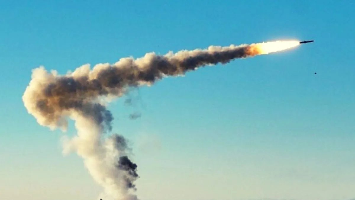 Россия готовит ракетную атаку