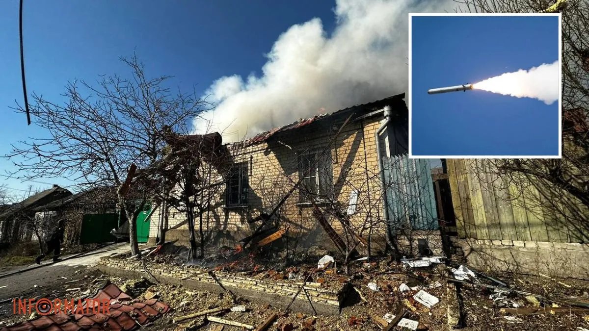 Обстріл села Микільське у Херсонській області 20 березня