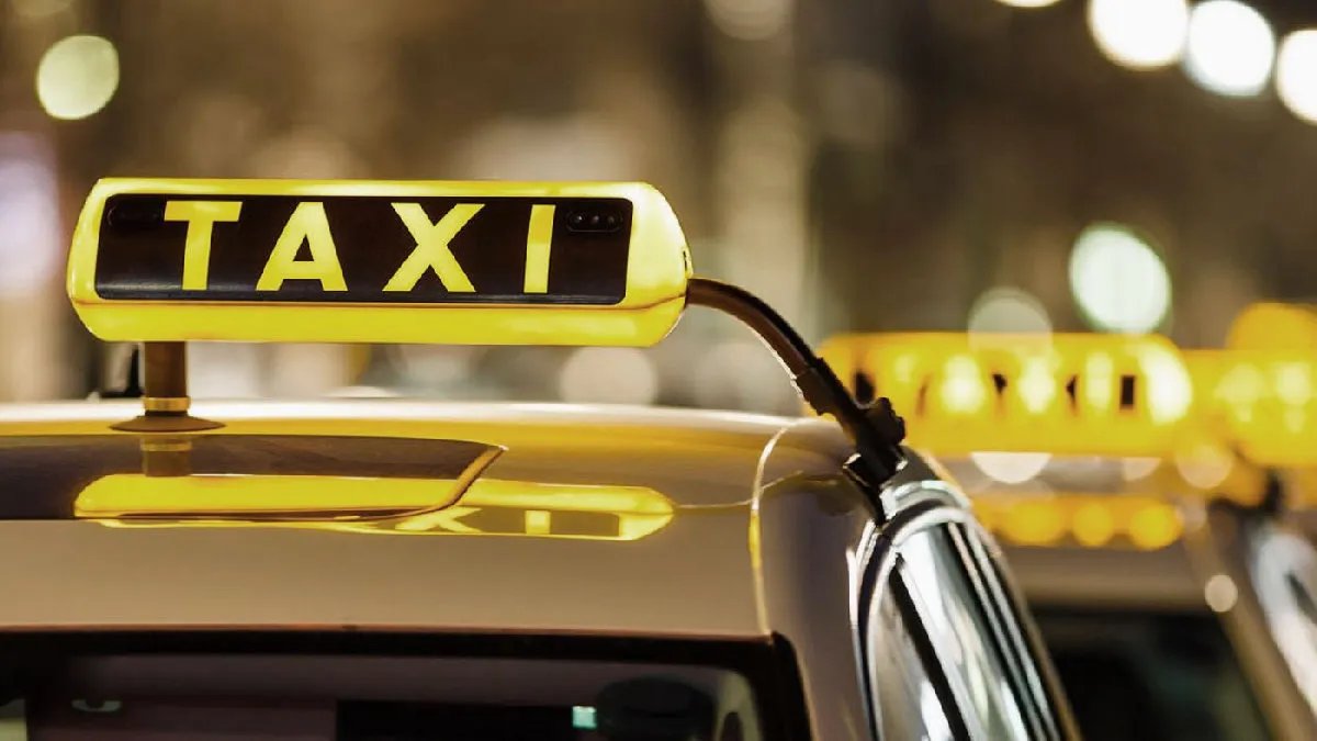 Скандал з таксистом в Одесі