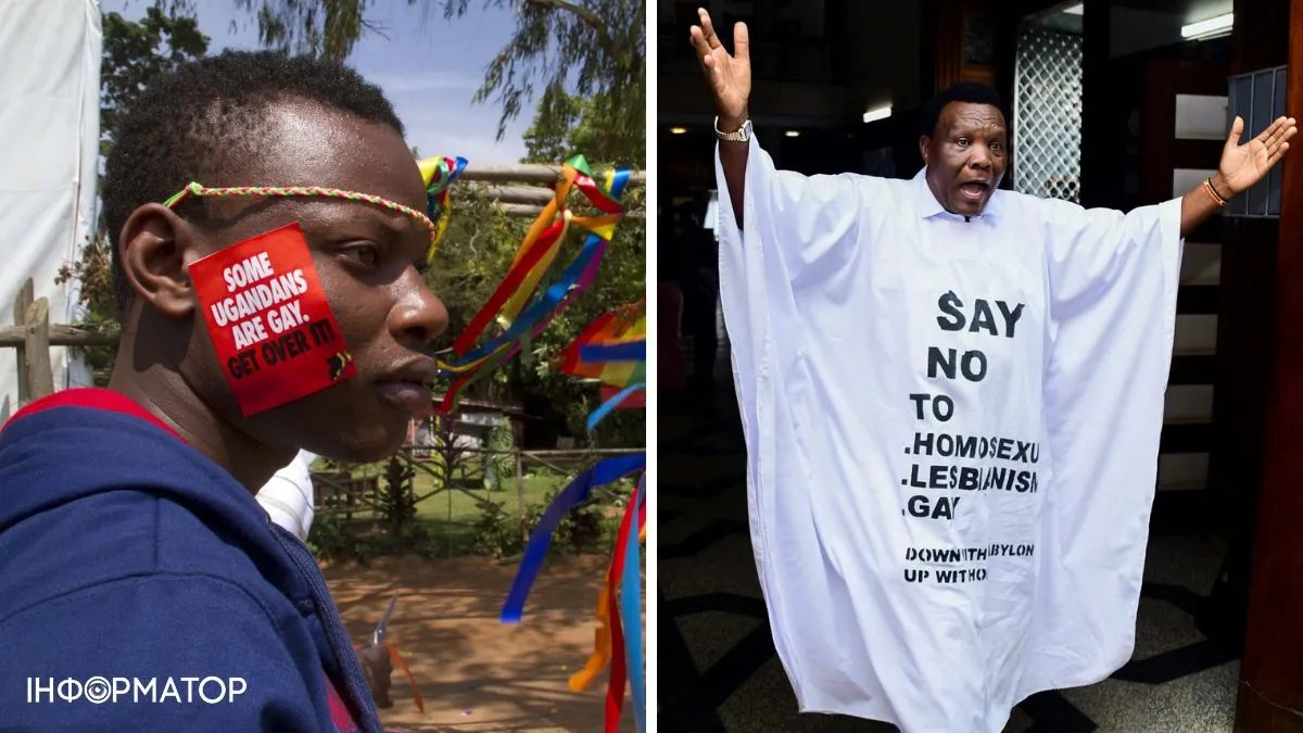Понад 30 африканських країн, включаючи Уганду, вже заборонили одностатеві стосунки