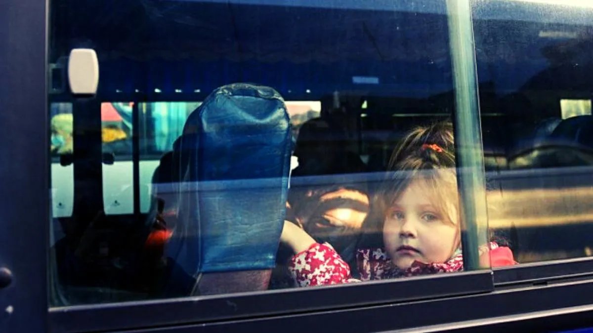 В ЕС хотят вернуть похищенных рф детей домой, в Украину