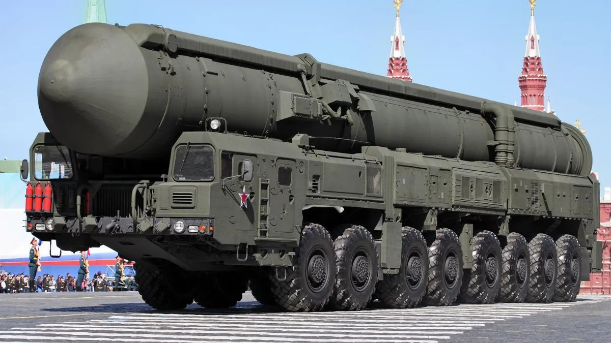 Российское ядерное оружие
