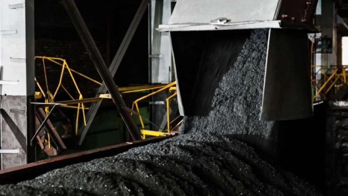 ДТЭК Энерго поставил новое оборудование для добычи угля для украинских ТЭС