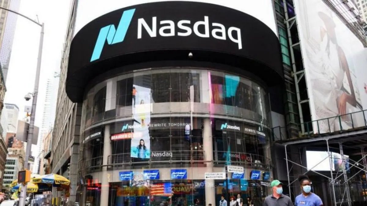 NASDAQ – одна из основных фондовых бирж США
