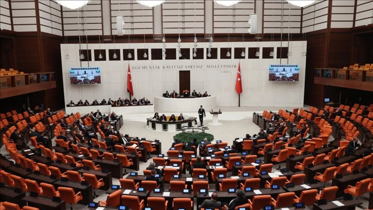 Парламент Туреччини