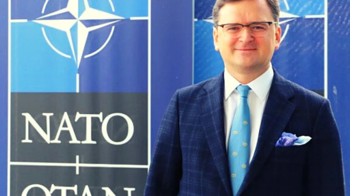 Кулеба висловився про вступ України до НАТО