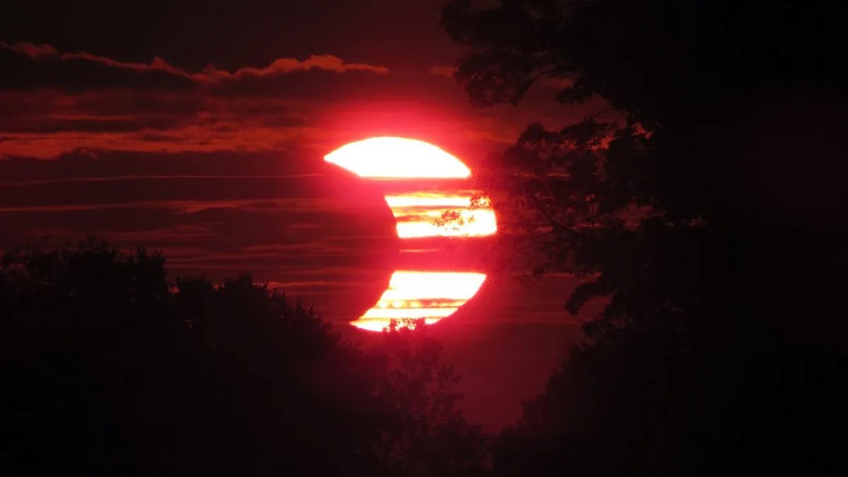 Сонячне затемнення