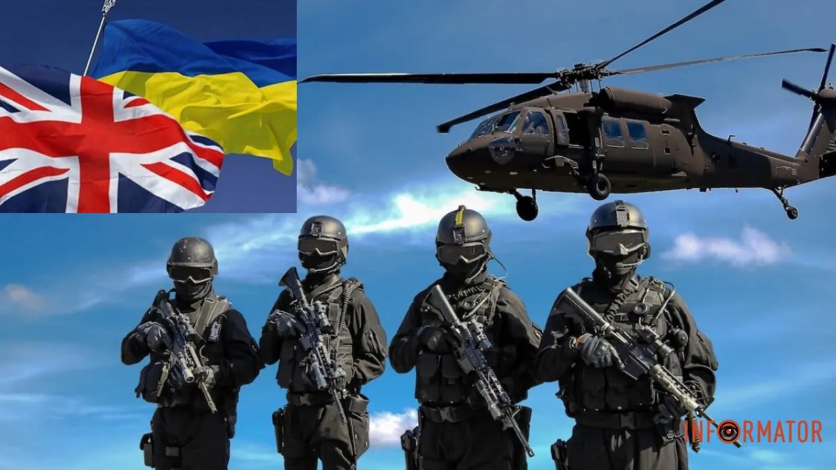 "Документи Пентагона": в Україні перебували майже сотня спецназівців з країн НАТО