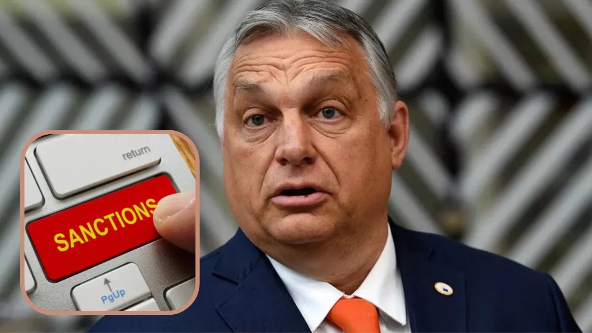 Орбан та санкції