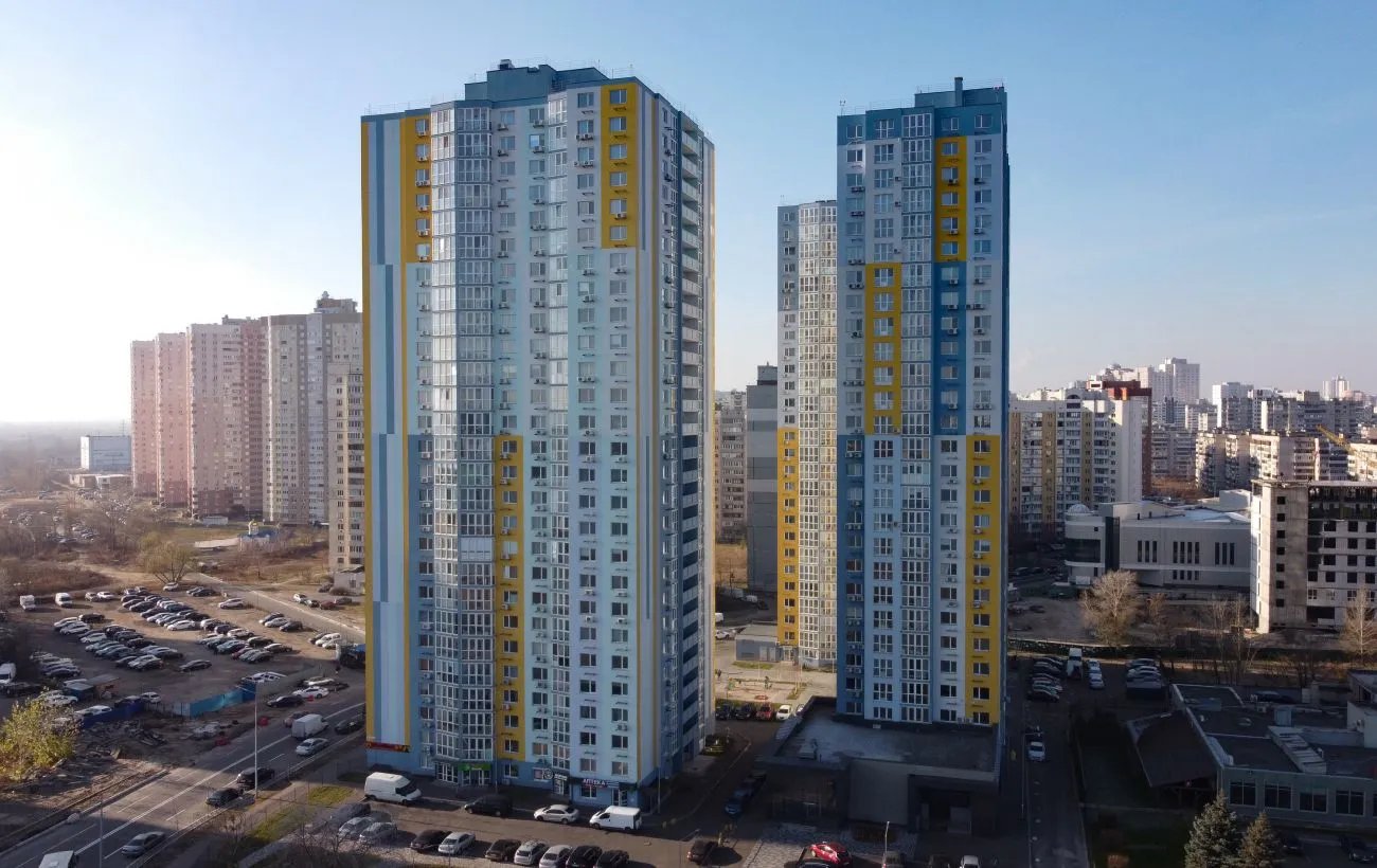 Застройщики столицы пытаются восстановить рынок недвижимости: в ЖК Киева предлагают акции и скидки