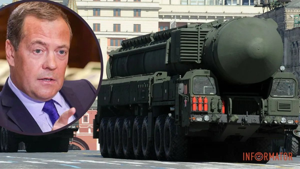 Ядерные угрозы Медведева