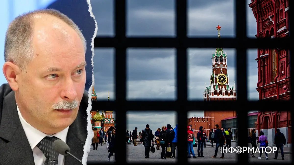 Жданов про атаку на Кремль