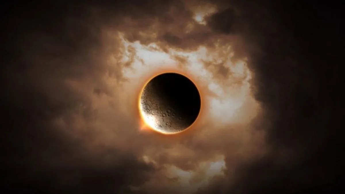 Місячне затемнення