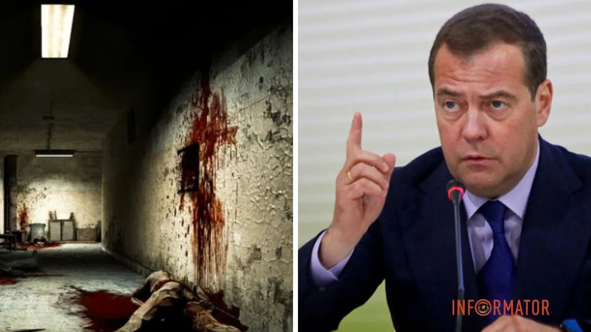 Иногда случаются несчастные случаи: Медведев заявил, что взрывателей Прилепина по-тихому убьют в тюрьме